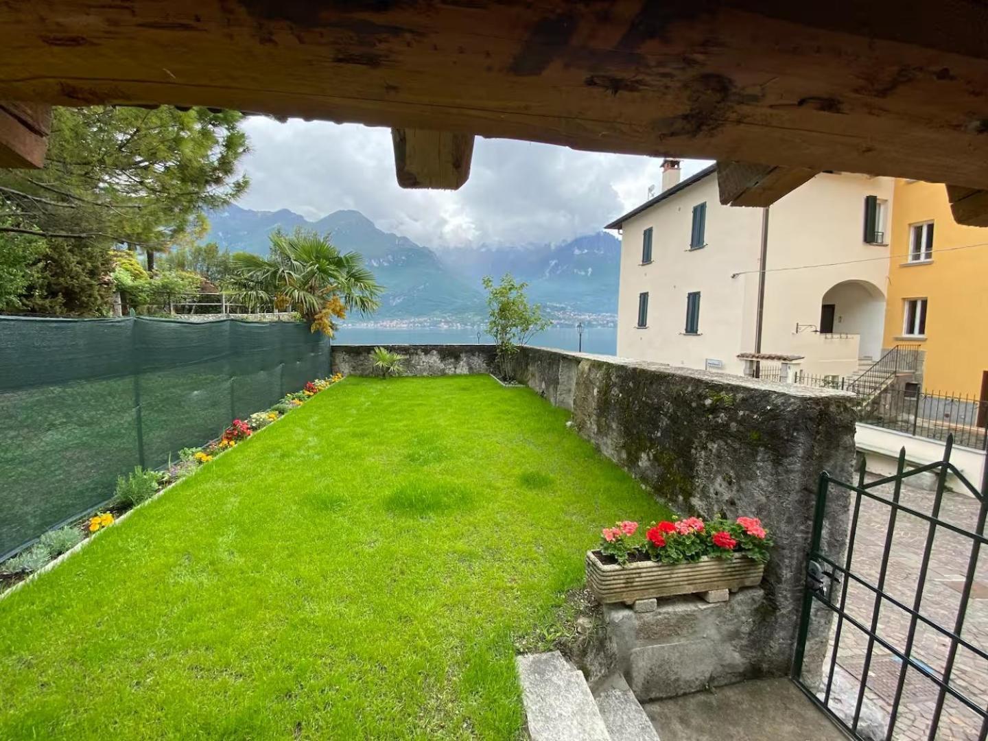 Domus Graziana - Lake Front Oliveto Lario Extérieur photo