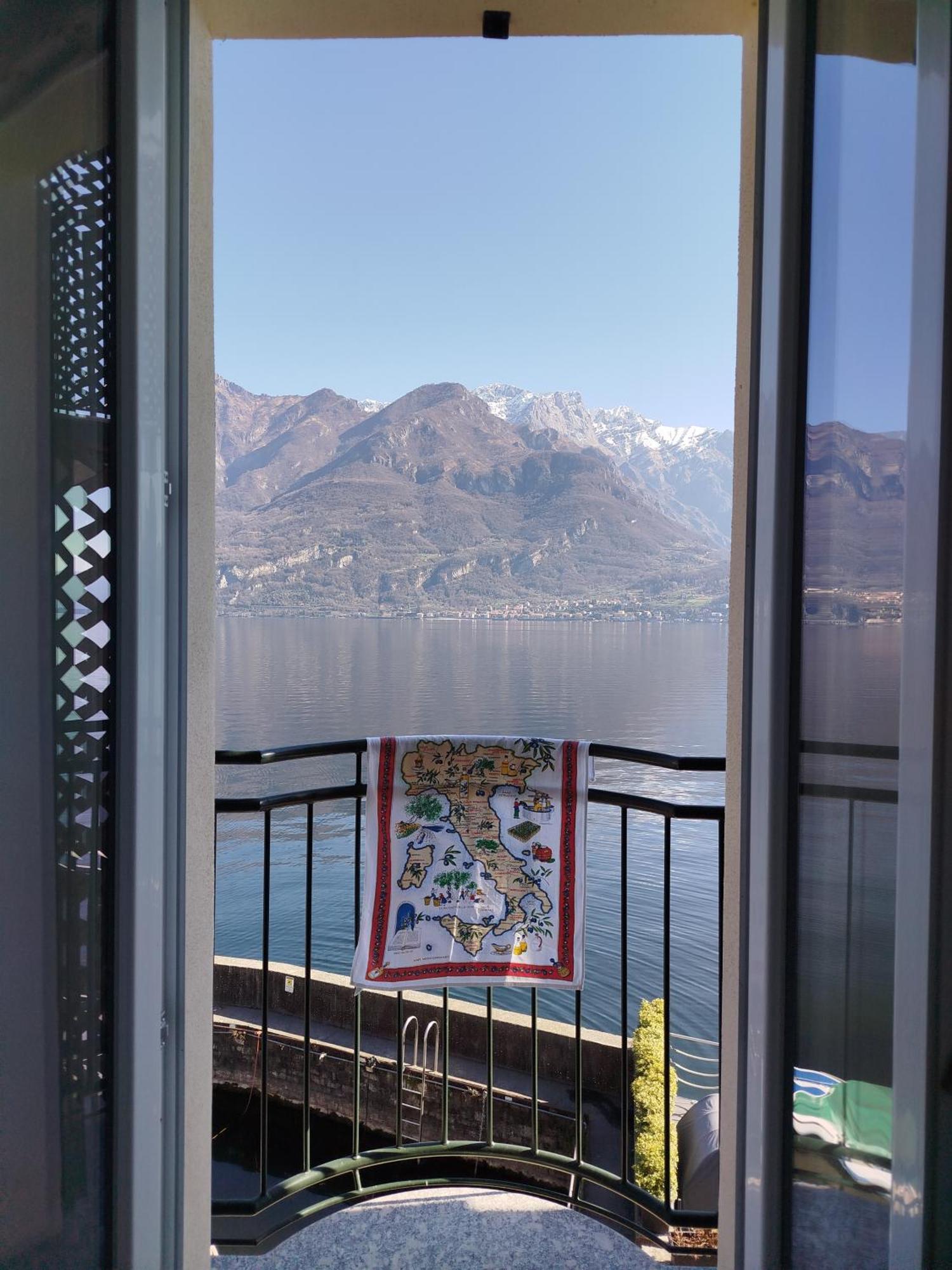 Domus Graziana - Lake Front Oliveto Lario Extérieur photo